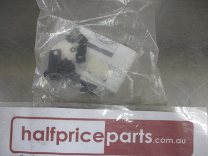 Holden TM Barina Genuine Smoked Bonnet Protector Kit New Part
