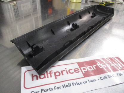 Holden VY/VZ Crewman Genuine Right Hand Rear Tub Extension Side Skirt (NEW UNPAINTED) New Part