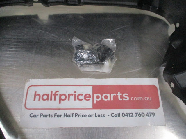 Mitsubishi Triton Genuine Inner Guard Shield Kit Left Front New Part