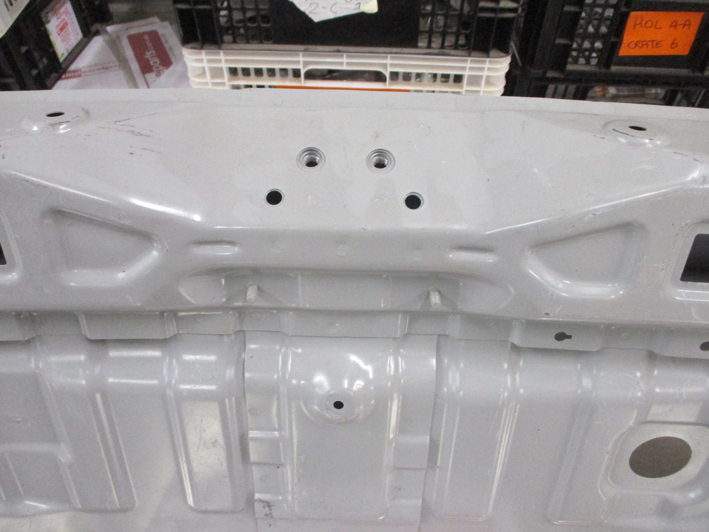Kia Cerato Genuine Rear Center Boot Panel Assembly New Part