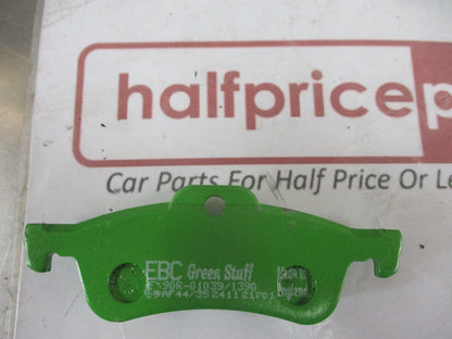 EBC Greenstuff Rear Disc Brake Pad Set Suits Mini R50-R52-R53-R56 New Part
