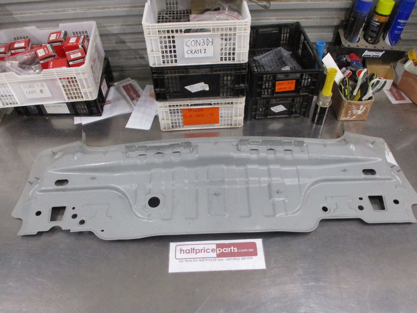 Kia Cerato Genuine Rear Center Boot Panel Assembly New Part