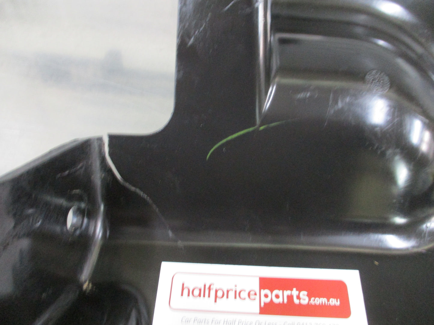 Isuzu FVR34 Genuine Left Hand Front Mudguard New Part