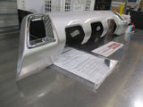 Mitsubishi ASX Genuine Rear Lower Garnish Cover Panel Trim New Part