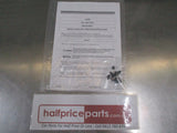 Mitsubishi ASX Genuine Rear Lower Garnish Cover Panel Trim New Part