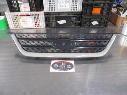 Ford BA/BF/NF/NL/FPV/Sedan/Ute/Wagon Front Aftermarket Grille (unpainted) New Part