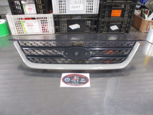 Ford BA/BF/NF/NL/FPV/Sedan/Ute/Wagon Front Aftermarket Grille (unpainted) New Part