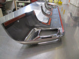 Mitsubishi ASX Genuine Rear Lower Garnish Cover Panel Trim New Part