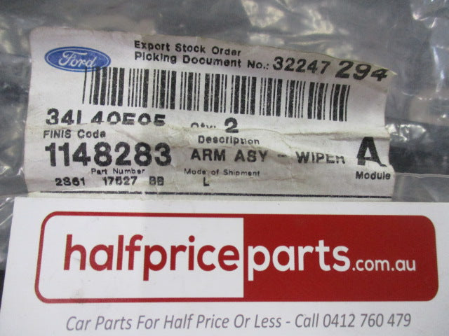 Ford Fiesta Genuine Drivers Side Wiper Arm new Part