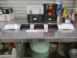 Mitsubishi ASX Genuine Rear Lower Garnish Cover Panel Trim New Part