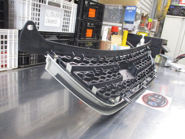 Ford BA/BF/NF/NL/FPV/Sedan/Ute/Wagon Front Aftermarket Grille (unpainted) New Part