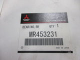 Mitsubishi Pajero Genuine Rear Differential Carrier Bearing New Part