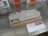 Nissan Pathfinder R52 Genuine Left Hand (Passenger) Side Sun Visor New