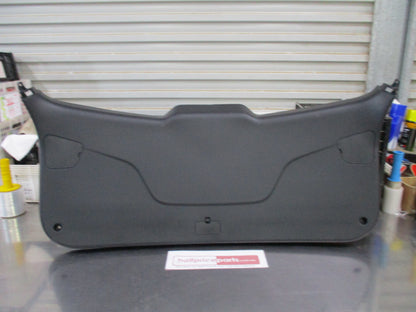 Kia Sportage Genuine Lower Rear Tail Gate Trim Panel New Part