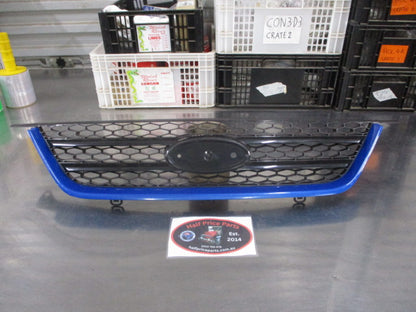 Ford Falcon BFNF/NL Genuine Grille Factory Blue New Part