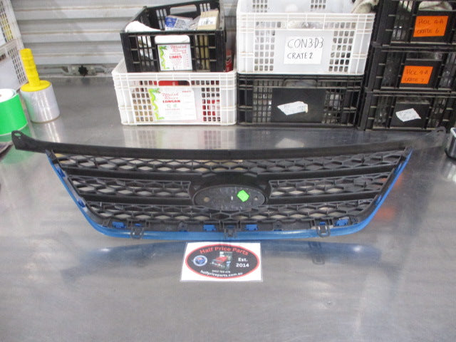 Ford Falcon BFNF/NL Genuine Grille Factory Blue New Part