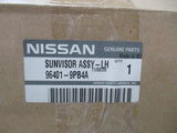 Nissan Pathfinder R52 Genuine Left Hand (Passenger) Side Sun Visor New