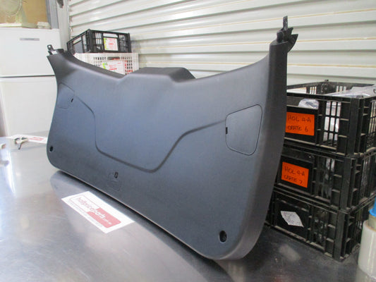 Kia Sportage Genuine Lower Rear Tail Gate Trim Panel New Part