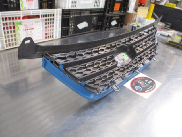 Ford Falcon BFNF/NL Genuine Grille Factory Blue New Part