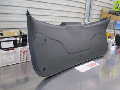 Kia Sportage Genuine Lower Rear Tail Gate Trim Panel New Part