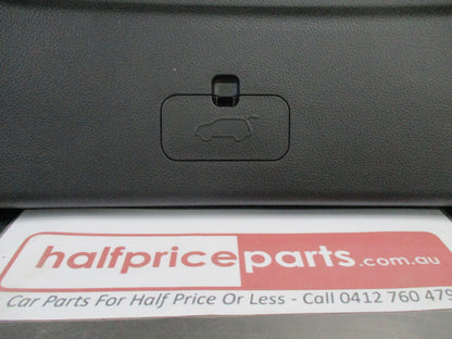 Kia Sportage Genuine Lower Rear Tail Gate Trim Panel New Part