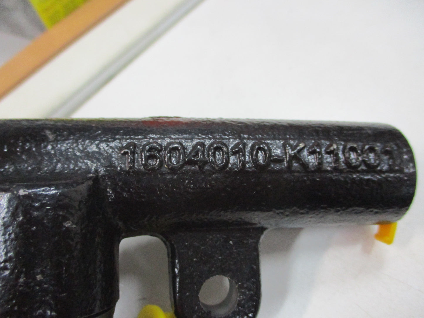 LDV Maxus V80 Genuine Clutch Master Cylinder New Part