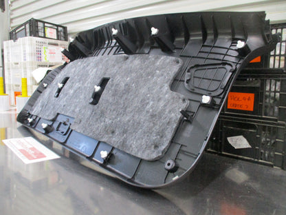 Kia Sportage Genuine Lower Rear Tail Gate Trim Panel New Part
