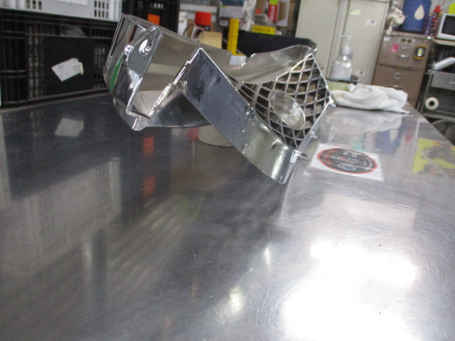 SSS Auto Chrome Front Grille Suits Ford BA/BF Ford Falcon New Part.