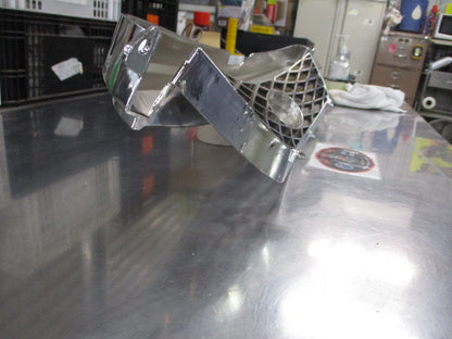 SSS Auto Chrome Front Grille Suits Ford BA/BF Ford Falcon New Part.