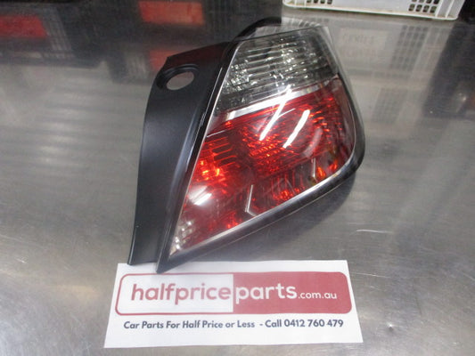 Holden Astra-H Genuine Right Hand Rear Tail Light New Part