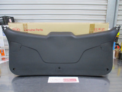 Kia Sportage Genuine Lower Rear Tail Gate Trim Panel New Part