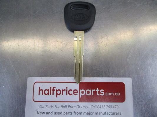 Kia Sportage/Rio/Sephia/Spectra Genuine Key Blank New Part