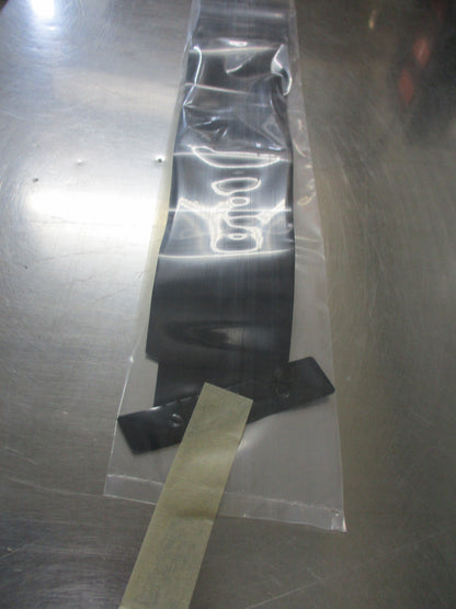 Nissan Pathfinder Genuine Right Hand Rear Door Black Out Tape New Part