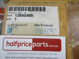 Holden RG Colorado Genuine Engine Front Timing Cover New Part