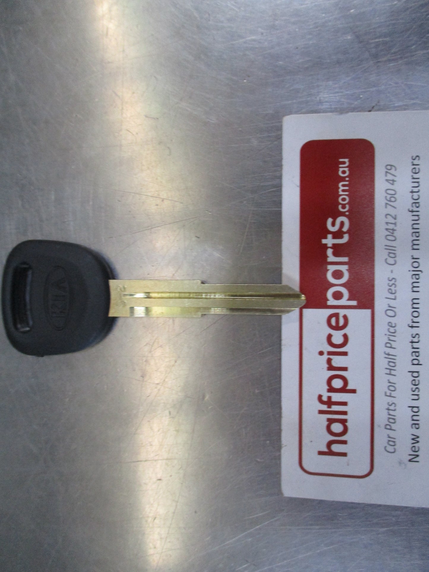 Kia Sportage/Rio/Sephia/Spectra Genuine Key Blank New Part