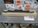 Mitsubishi Pajero Genuine Front License Plate Support Bar New