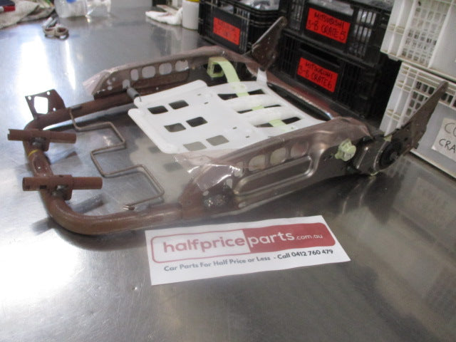 Holden VE Commodore Genuine Left Hand Front Seat Back Frame New Part