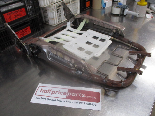 Holden VE Commodore Genuine Left Hand Front Seat Back Frame New Part