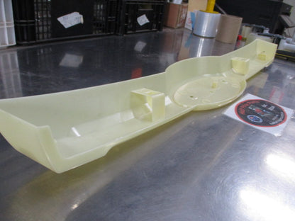 Ford Ranger PX Genuine Front Bumper Centre Grille (Unpainted) New Part
