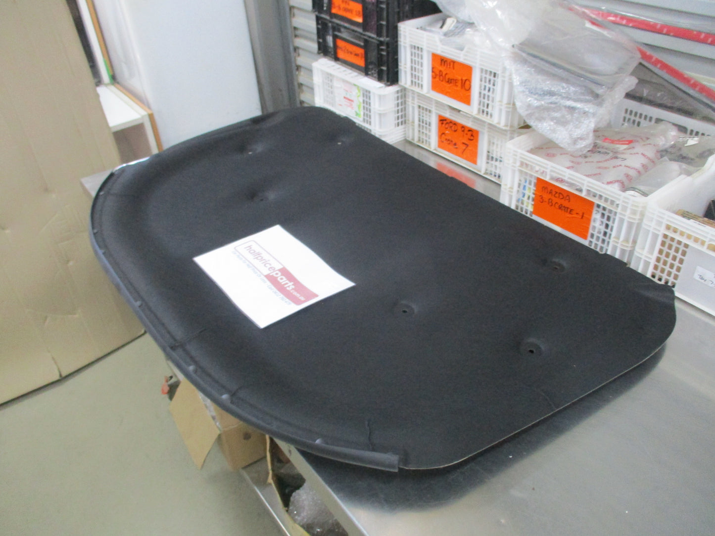 Holden VF SS Commodore Bonnet Insulation New - Minor Tear