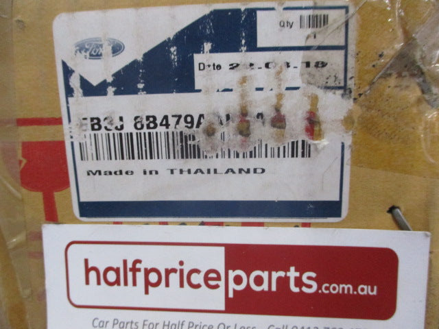 Ford Ranger PX Genuine Front Bumper Centre Grille (Unpainted) New Part