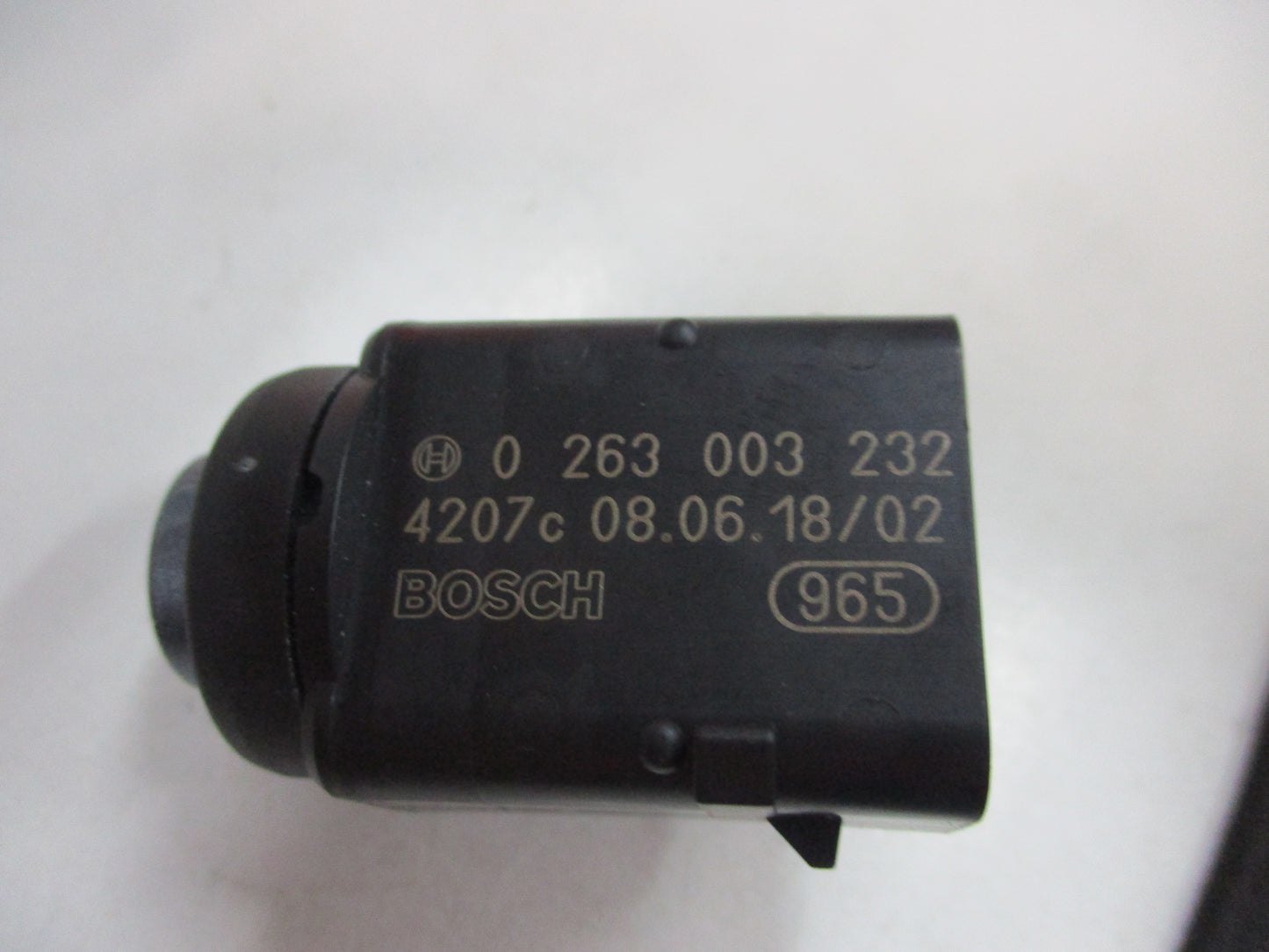 Holden VZ Commodore Genuine Rear Parking Sensor (Odyssey) New Part