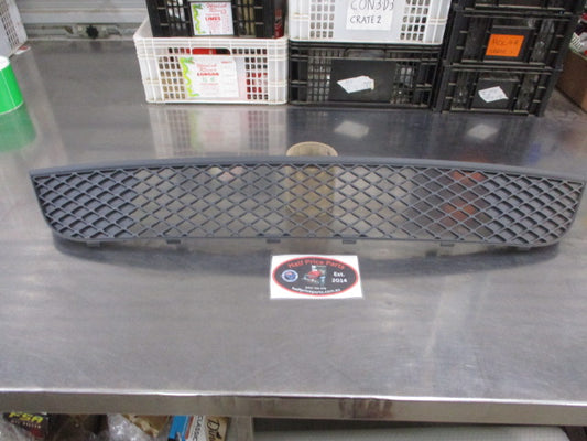 Ford Fiesta WS 3/5 Door Genuine Lower Front Grille New Part