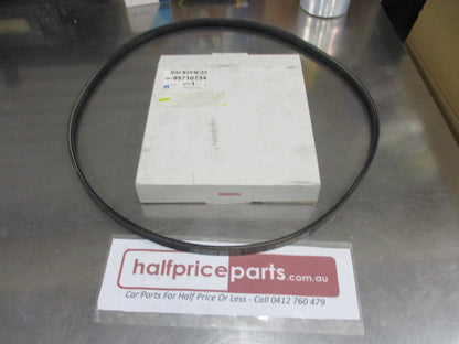 Holden TF Rodeo 3.0Ltr Diesel Genuine Air Conditioning Belt New Part