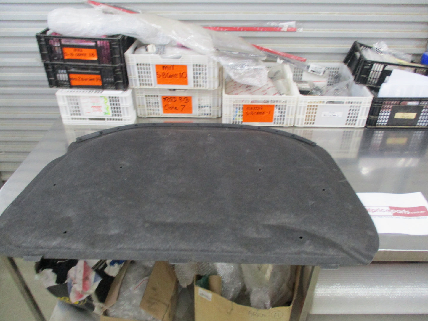 Holden VF SS Commodore Bonnet Insulation New - Minor Tear