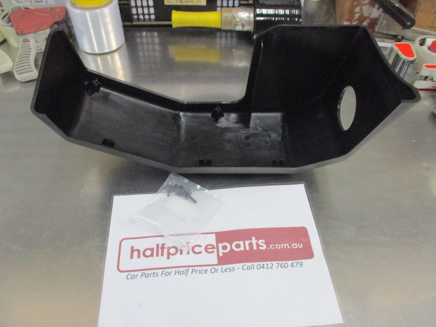 Holden RG Colorado Genuine Right Hand Front Bull Bar Moulding New Part