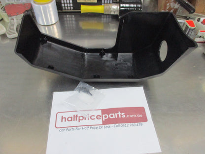 Holden RG Colorado Genuine Right Hand Front Bull Bar Moulding New Part