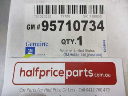 Holden TF Rodeo 3.0Ltr Diesel Genuine Air Conditioning Belt New Part