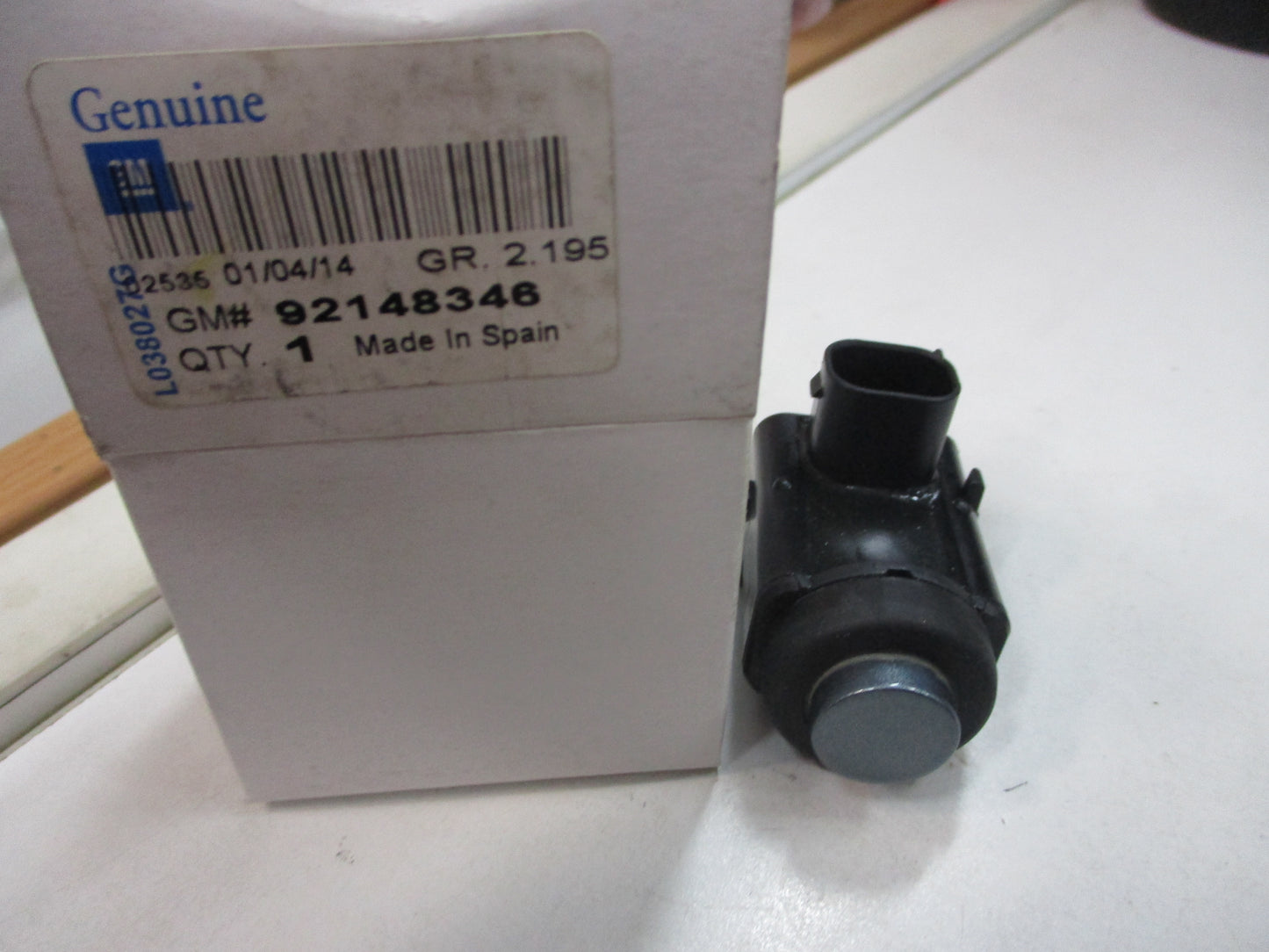 Holden VZ Commodore Genuine Rear Parking Sensor (Odyssey) New Part