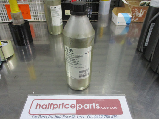 Holden Insignia/Malibu SAAB 9-3/9-4/9-5 Genuine Differential Oil 1 Ltr New Part